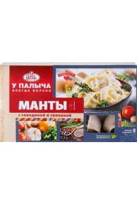 Манты, хинкали в Ленте