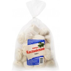 Манты КУПИ Каспийские, категория В, 1000г в магазинах Лента