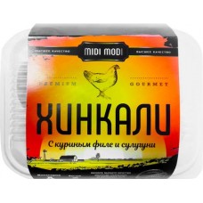 Хинкали MIDI MODI с куриным филе и сулугуни, 520г в магазинах Лента