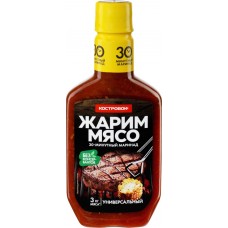 Маринад КОСТРОВОК Универсальный, 300г в магазинах Лента