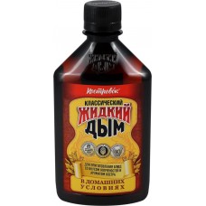 Жидкий дым КОСТРОВОК коптильный классический, 330мл в магазинах Лента