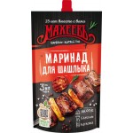 Маринад для шашлыка МАХЕЕВЪ Традиционный, 300г Маринад для шашлыка МАХЕЕВЪ Традиционный, 300г