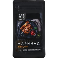Маринад ЛЕНТА PREMIUM Кавказский, 100г в магазинах Лента