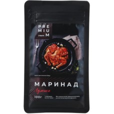 Маринад ЛЕНТА PREMIUM Аджика, 100г в магазинах Лента