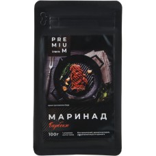 Маринад ЛЕНТА PREMIUM Барбекю, 100г в магазинах Лента