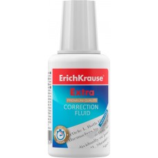 Жидкость корректирующая ERICHKRAUSE на химической основе, с кистью, 20г Арт. EK5/066833 в магазинах Лента