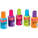 Корректор BERLINGO Fuze, Арт. KR200, 20мл