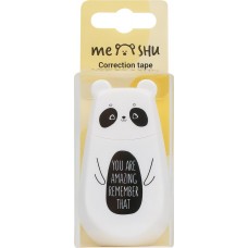 Лента корректирующая MESHU Cute friends 5мм, Арт. CT_41270, 6м в магазинах Лента