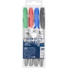 Набор маркеров для белой доски ЛЕНТА 4 цвета, Арт. LTA0719053, 4шт в магазинах Лента