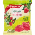 Мармелад УДАРНИЦА со вкусом малины, 325г