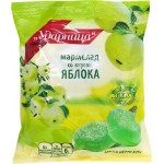 Мармелад УДАРНИЦА со вкусом яблока, 325г