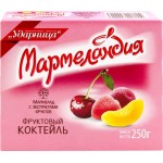 Мармелад МАРМЕЛАНДИЯ Фруктовый коктейль, 250г