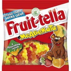 Мармелад жевательный FRUIT-TELLA Медвежата, 150г в магазинах Лента