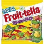 Мармелад жевательный FRUIT-TELLA Звери mix, 150г