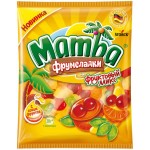Мармелад жевательный MAMBA Фрумеладки Фруктовый микс, 72г