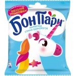Мармелад жевательный БОН ПАРИ Страна единорогов, 100г