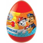 Мармелад жевательный КОНФИТРЕЙД Щенячий патруль с игрушкой, 10г