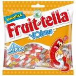 Мармелад жевательный FRUIT-TELLA Йормс, 138г