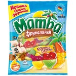 Мармелад жевательный MAMBA Фрумеладки Команда пиратов, 70г