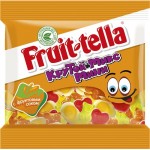 Мармелад жевательный FRUIT-TELLA Крутой микс Мини, 200г