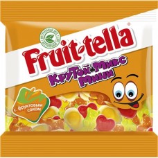 Мармелад жевательный FRUIT-TELLA Крутой микс Мини, 200г в магазинах Лента