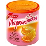 Мармелад МАРМЕЛАНДИЯ Апельсиновые дольки, 250г