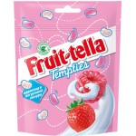 Мармелад жевательный FRUIT-TELLA Темптис в йогуртовой глазури, 100г