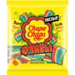 Мармелад жевательный CHUPA CHUPS Фансы, 150г