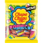 Мармелад жевательный CHUPA CHUPS Роллсы, 70г