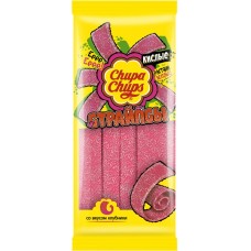 Мармелад CHUPA CHUPS Страйпсы, 120г в магазинах Лента