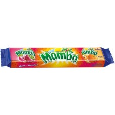 Конфета жевательная MAMBA, 79,5г в магазинах Лента