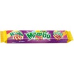 Конфета жевательная MAMBA микс из двух фруктово-ягодных вкусов, 79,5г