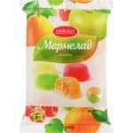 Мармелад КФ АЗОВСКАЯ Ассорти, 300г