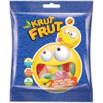 Мармелад жевательный KRUTFRUT Смайлики, 70г