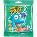Мармелад жевательный KRUTFRUT Морские животные, 70г