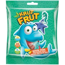 Мармелад жевательный KRUTFRUT Морские животные, 70г в магазинах Лента