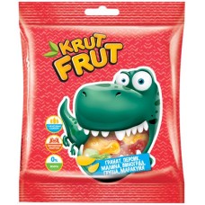 Мармелад жевательный KRUTFRUT Динозаврики, 70г в магазинах Лента