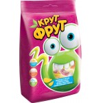 Мармелад жевательный KRUTFRUT Змейка, в кислой посыпке, 250г