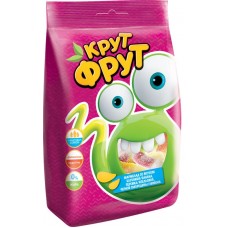 Мармелад жевательный KRUTFRUT Змейка, в кислой посыпке, 250г в магазинах Лента