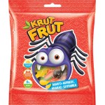 Мармелад жевательный KRUTFRUT Паук, 100г