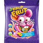 Мармелад жевательный KRUTFRUT Мышки, 100г