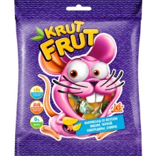 Мармелад жевательный KRUTFRUT Мышки, 100г в магазинах Лента