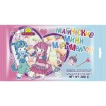 Маршмеллоу ВОЛШЕБНАЯ СТРАНА Магические, мини, фруктовые, 200г