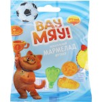Мармелад жевательный ВАУ МЯУ! Футбол, 70г