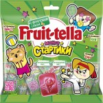 Мармелад жевательный FRUIT-TELLA 2Д-мини, 120г