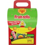 Набор кондитерских изделий CHUPA CHUPS Fruittella Школьный рюкзачок, 190г