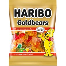 Мармелад жевательный HARIBO Золотые Мишки, 80г в магазинах Лента