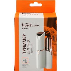 Триммер для лица HOMECLUB USFX04 в магазинах Лента