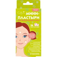 Мини-пластыри для лица CETTUA для проблемной кожи, 36шт в магазинах Лента