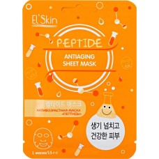 Маска для лица ELSKIN Антивозрастная Пептиды, 15г в магазинах Лента